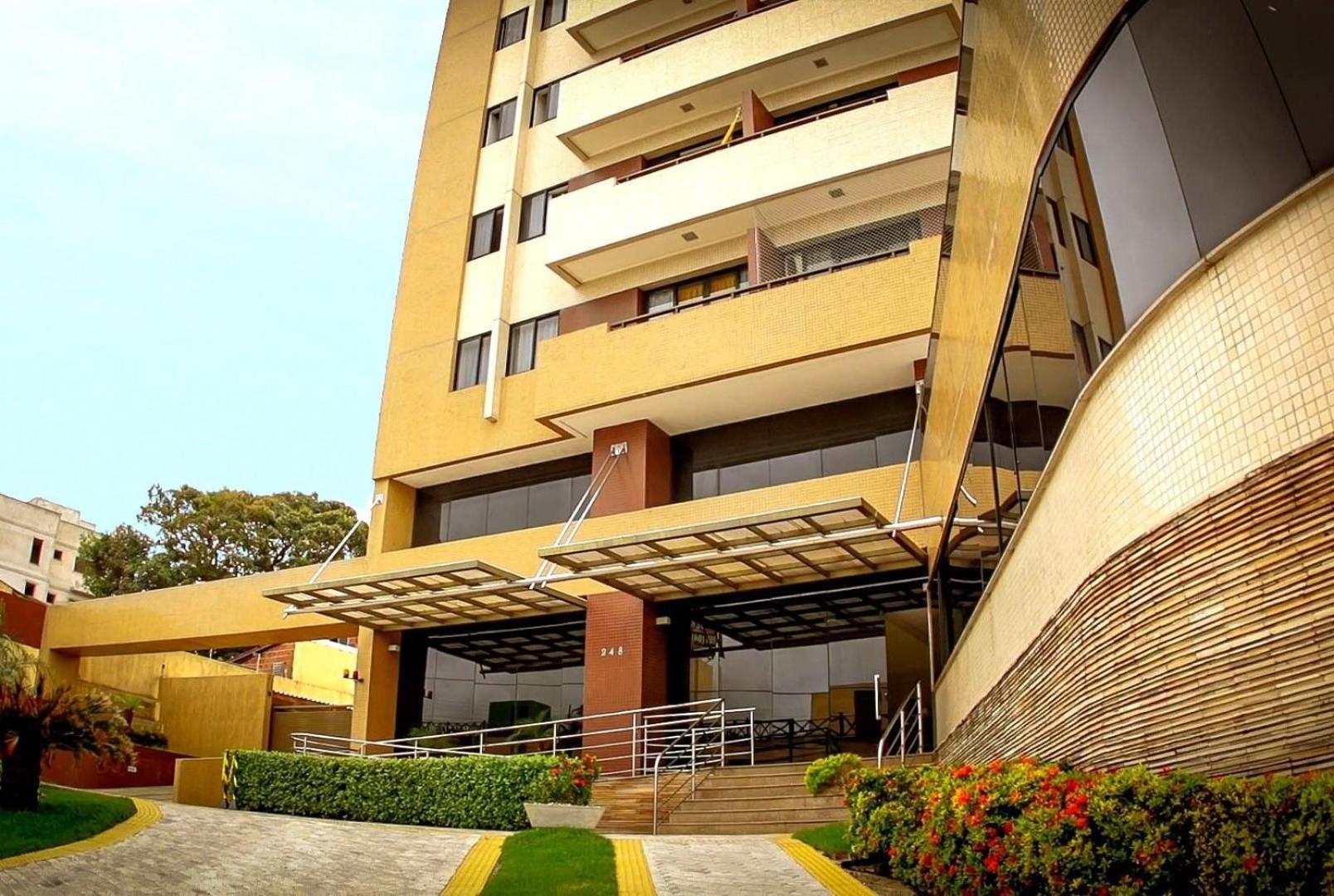 Apartamento Cjc Short Natal