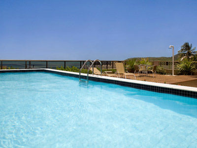 Cjc Short Apartment Natal