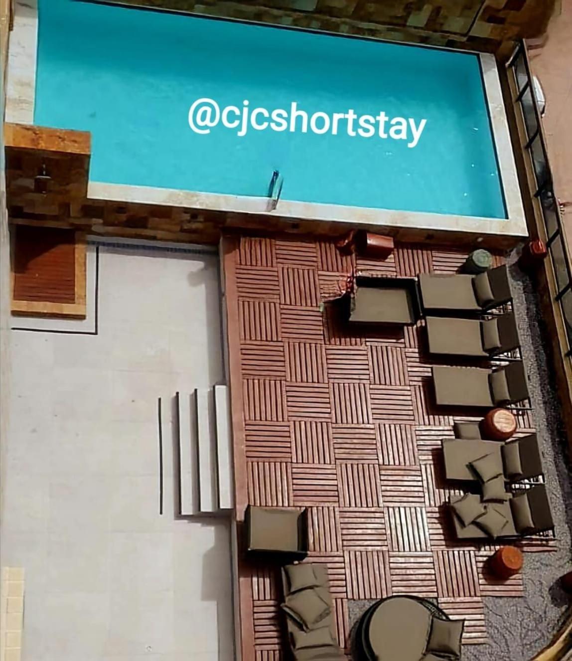 Apartment Cjc Short Natal